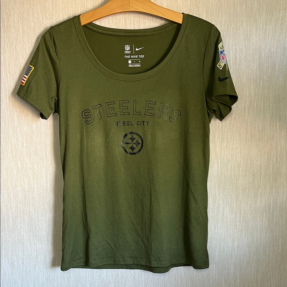 Nike Pittsburgh Steelers Salute to Service Performance Tee